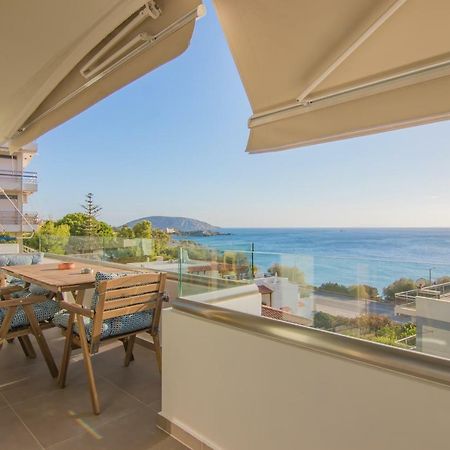 Best Seaview Attica Saronida Dış mekan fotoğraf