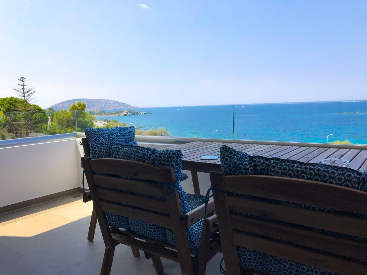 Best Seaview Attica Saronida Dış mekan fotoğraf