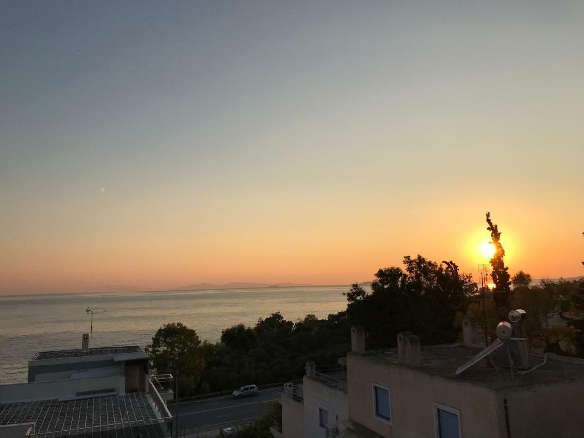 Best Seaview Attica Saronida Dış mekan fotoğraf