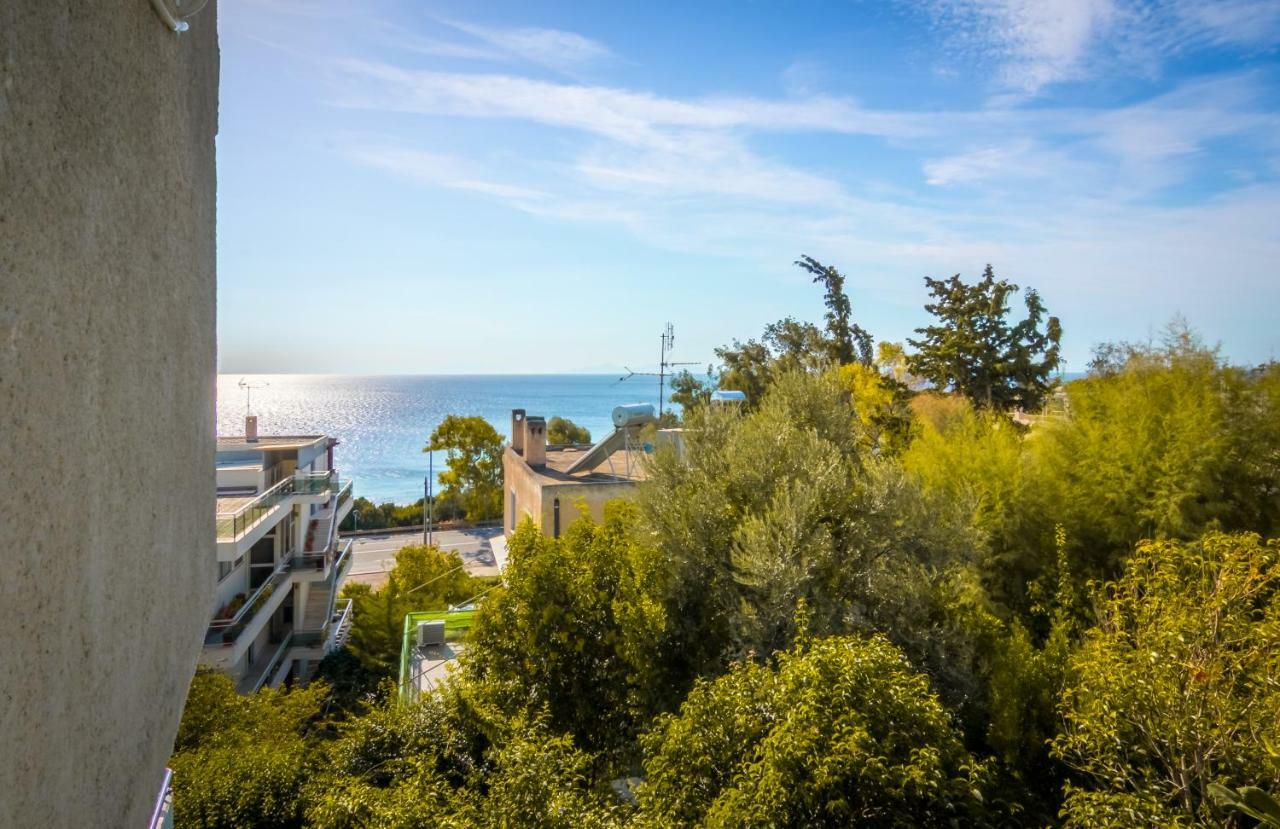 Best Seaview Attica Saronida Dış mekan fotoğraf