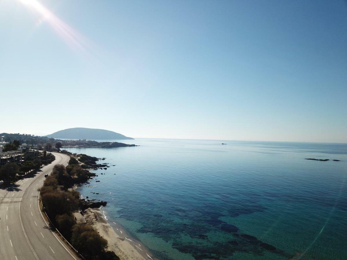 Best Seaview Attica Saronida Dış mekan fotoğraf