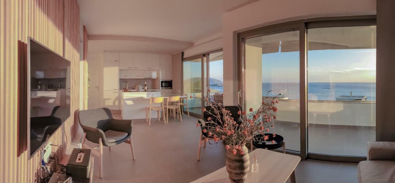 Best Seaview Attica Saronida Dış mekan fotoğraf